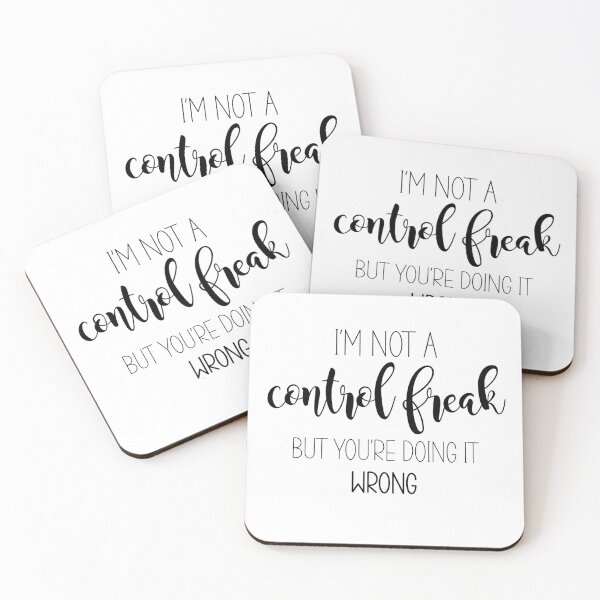 Item preview, Control Freak designed and sold by KidsCallMeDoc.