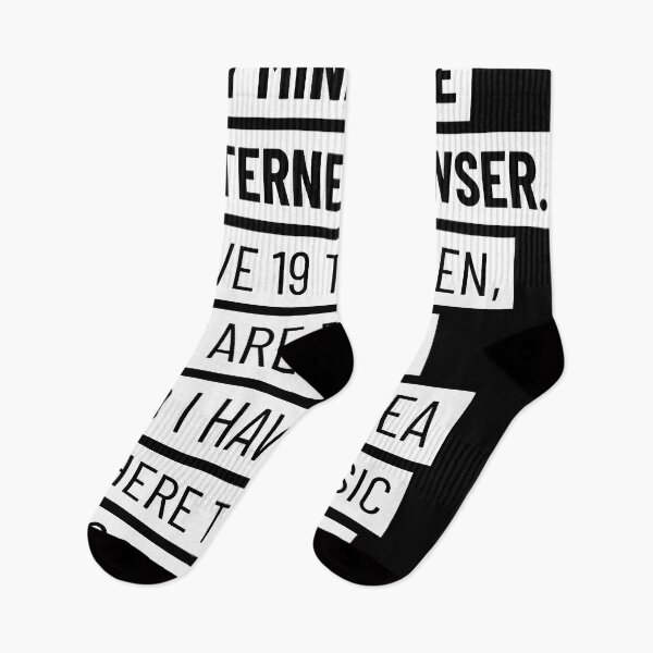 Item preview, My mind is like my internet browser designed and sold by ShirtBricks.
