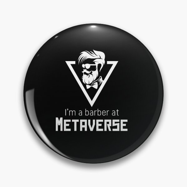 Item preview, I'm a barber at Metaverse Reality Virtual VR  designed and sold by WaguinhoTex.
