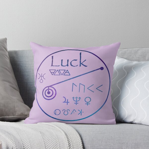 Item preview, Luck talisman galaxy  designed and sold by secretmagic.