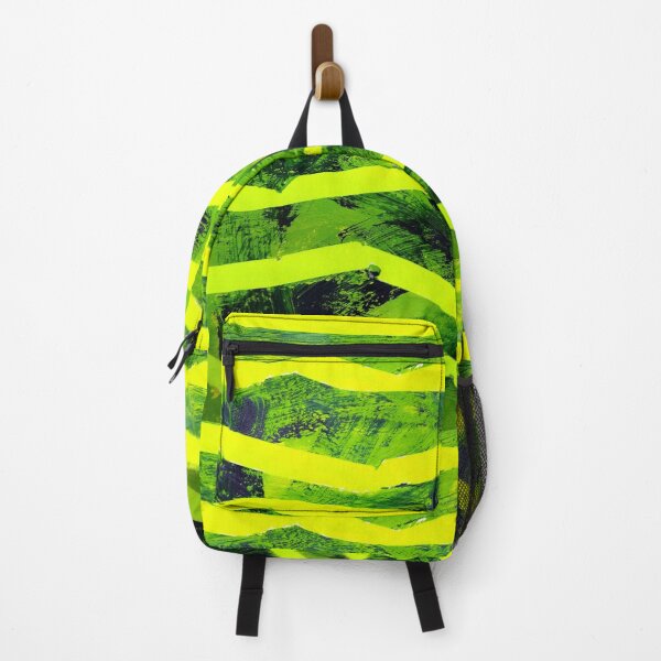 Item preview, Fluo Lines On Green (Abstrac) designed and sold by Manolo1923.