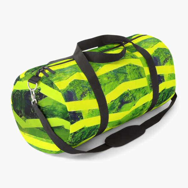 Item preview, Fluo Lines On Green (Abstrac) designed and sold by Manolo1923.