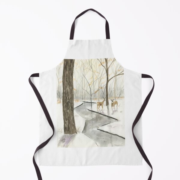 Item preview, Deer in the Woods designed and sold by Taphath Foose.