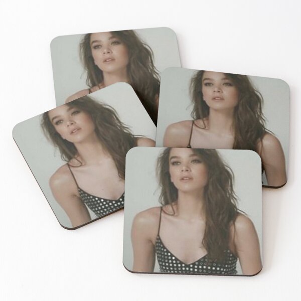 Item preview, Hailee Steinfeld - Poster designed and sold by Rodliff.