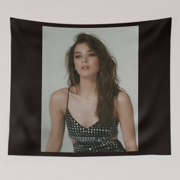 Item preview, Hailee Steinfeld - Poster designed and sold by Rodliff.