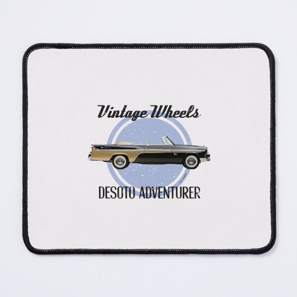 Item preview, Vintage Wheels - DeSoto Adventurer designed and sold by DaJellah.