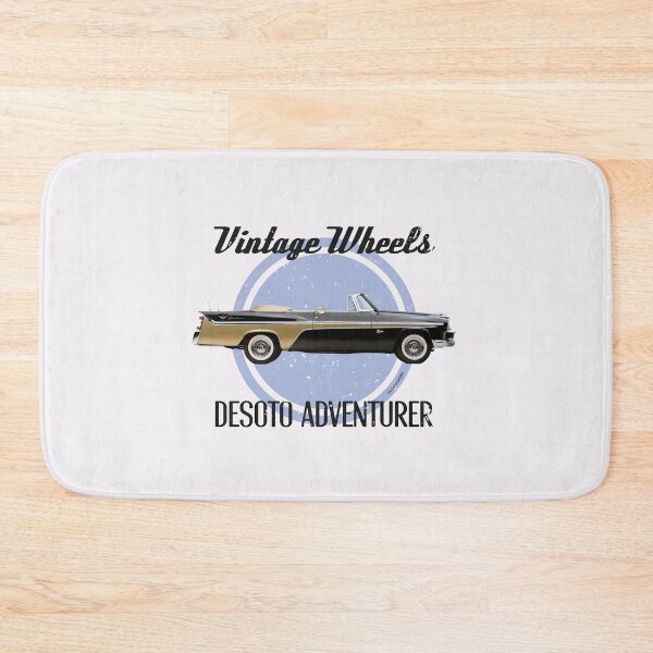 Item preview, Vintage Wheels - DeSoto Adventurer designed and sold by DaJellah.