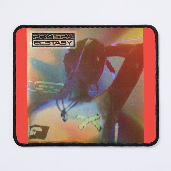 Item preview, prospa Ecstasy Album Art designed and sold by Unfairsneaker.