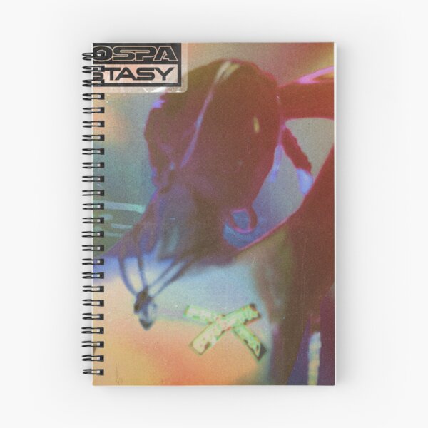 Item preview, prospa Ecstasy Album Art designed and sold by Unfairsneaker.