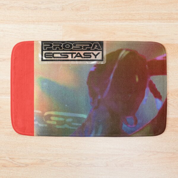 Item preview, prospa Ecstasy Album Art designed and sold by Unfairsneaker.