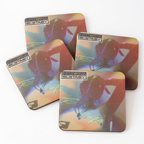 Item preview, prospa Ecstasy Album Art designed and sold by Unfairsneaker.