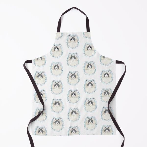 Item preview, Ragdoll - Blue Bicolour Watercolour designed and sold by Cynthiaetal.