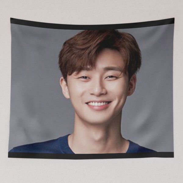 Item preview, Park Seo Joon designed and sold by OtakuPH.