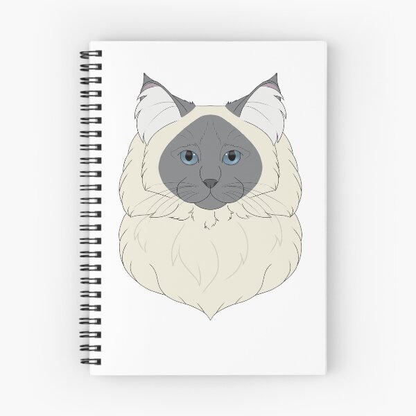 Item preview, Ragdoll/Birman - Blue Colourpoint designed and sold by Cynthiaetal.