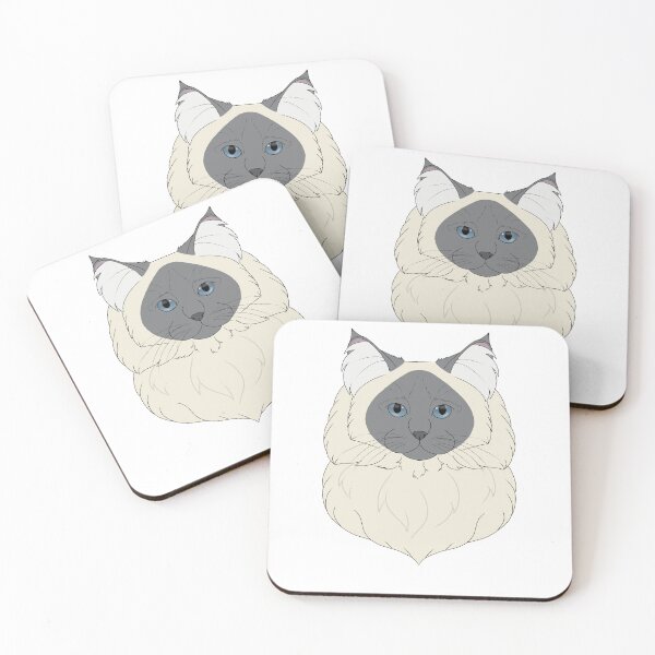 Item preview, Ragdoll/Birman - Blue Colourpoint designed and sold by Cynthiaetal.