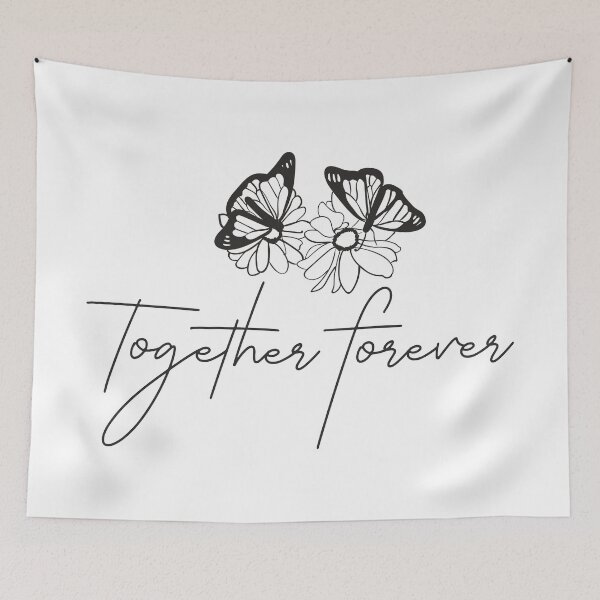 Item preview, Together forever designed and sold by camelsvg.