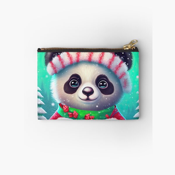 Item preview, Cute Christmas Panda designed and sold by art8085.