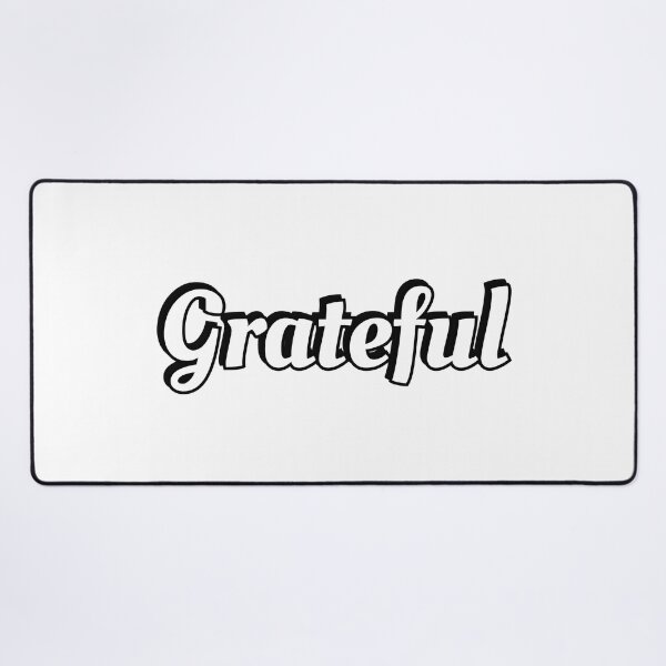 Item preview, Grateful Thankful Gratitude designed and sold by Inspirationmotivation.