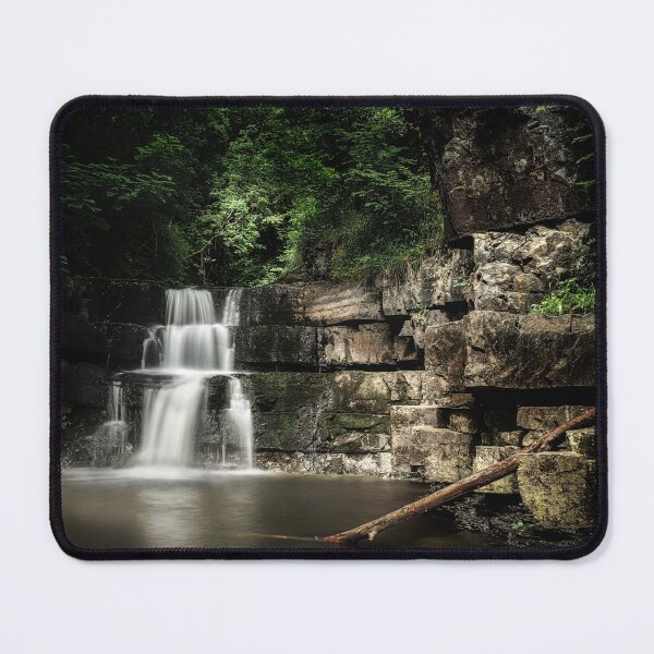 Item preview, Bowlees River Waterfall designed and sold by timmburgess.
