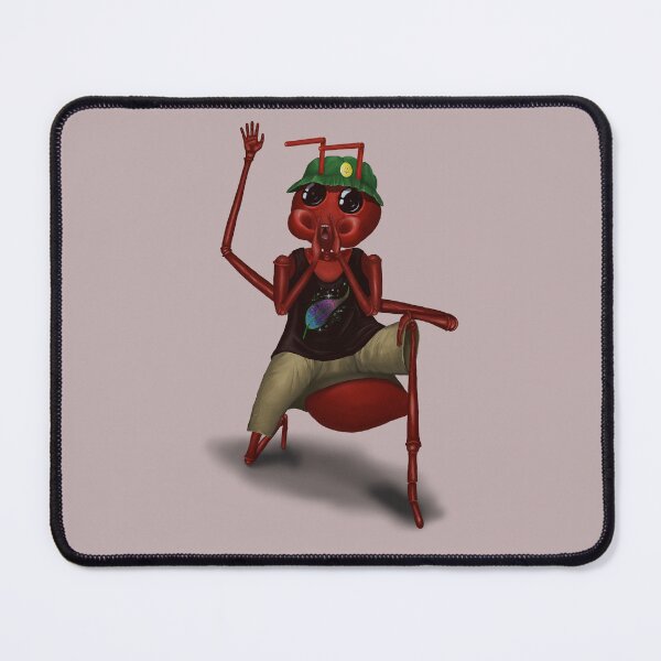 Item preview, red ants designed and sold by Kycia.