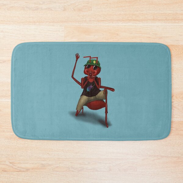Item preview, red ants designed and sold by Kycia.
