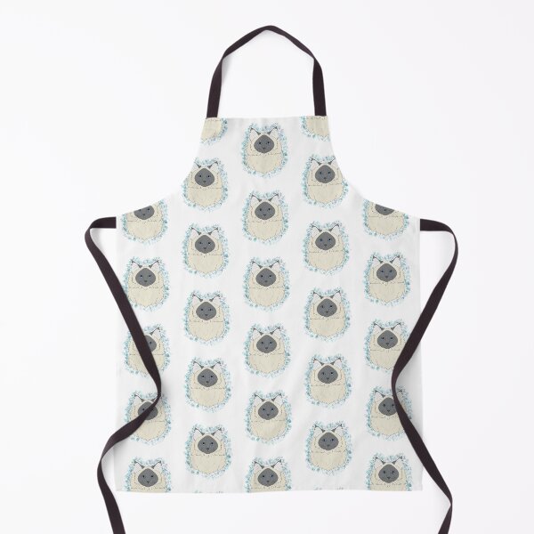 Item preview, Ragdoll/Birman - Blue Colourpoint Watercolour designed and sold by Cynthiaetal.