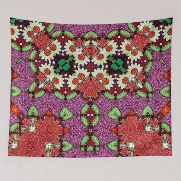 Item preview, EXPRESSIVE SARILMAK PATCHWORK CHRISTMAS CAROL FOR A MAGICAL CHRISTMAS TIME. designed and sold by Ralek.