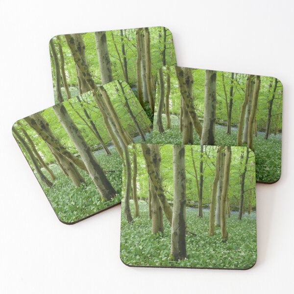Item preview, Wild Garlic Woodland designed and sold by Craig Joiner.