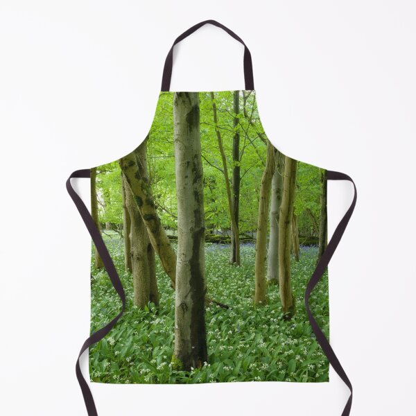 Item preview, Wild Garlic Woodland designed and sold by Craig Joiner.