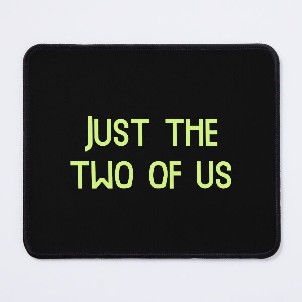 Item preview, Just the two of us, Funny Cool Best color art designed and sold by artdragongift 15.