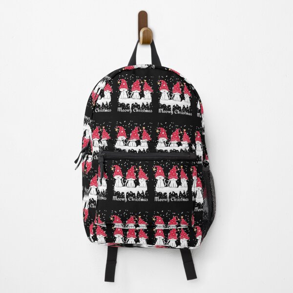 Item preview, Meowy Christmas Cat Lover designed and sold by Cheffsspecials.