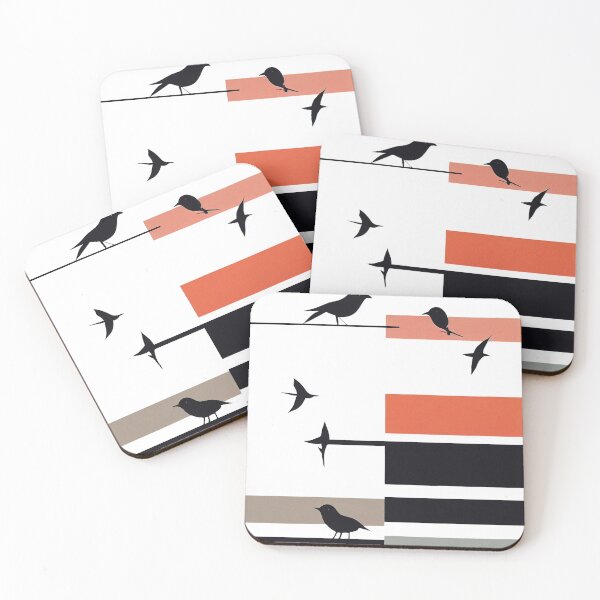 Item preview, Birds and minimalism designed and sold by alxndraai.