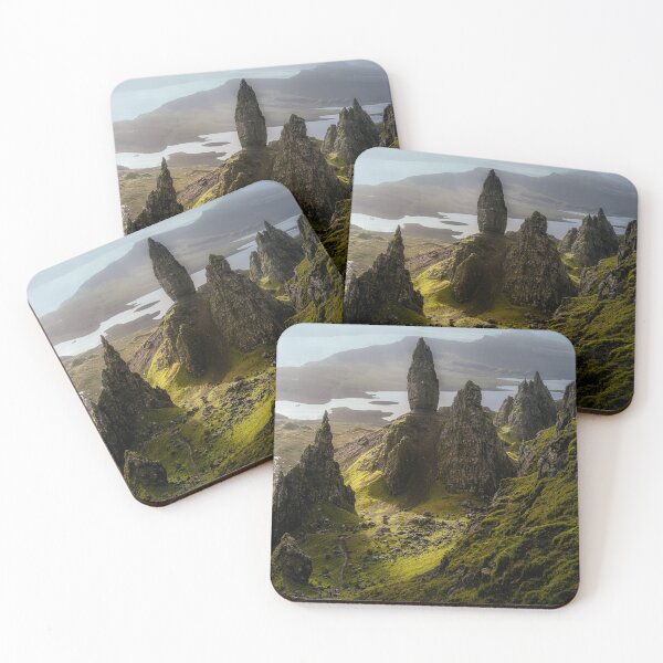 Item preview, Old Man of Storr designed and sold by timmburgess.