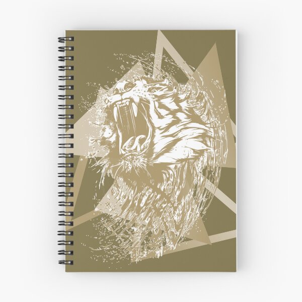 Item preview, Tiger image  designed and sold by rafaellima88.