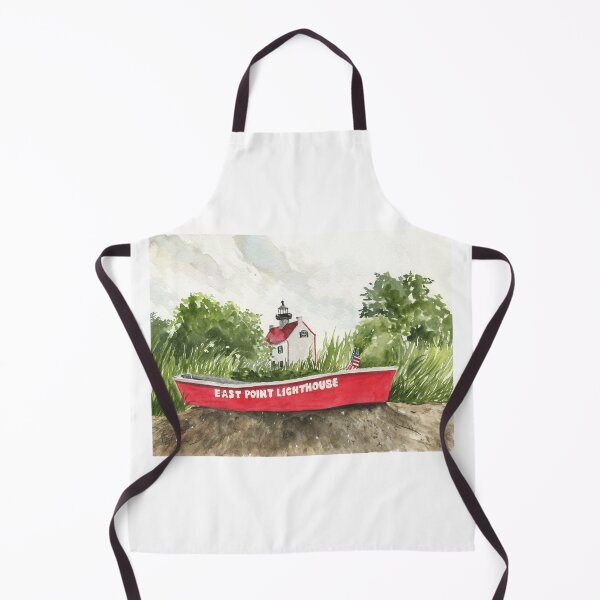Item preview, East Point Lighthouse designed and sold by Taphath Foose Artist.