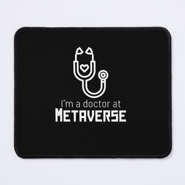 Item preview, I'm a Doctor at Metaverse Reality Virtual VR designed and sold by WaguinhoTex.