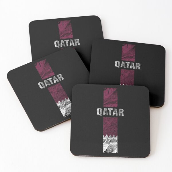 Item preview, Flag Qatar designed and sold by Ali K. Alobaidi.