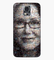 Mary McDonnell Major Crimes Mosaic Case/Skin for Samsung Galaxy