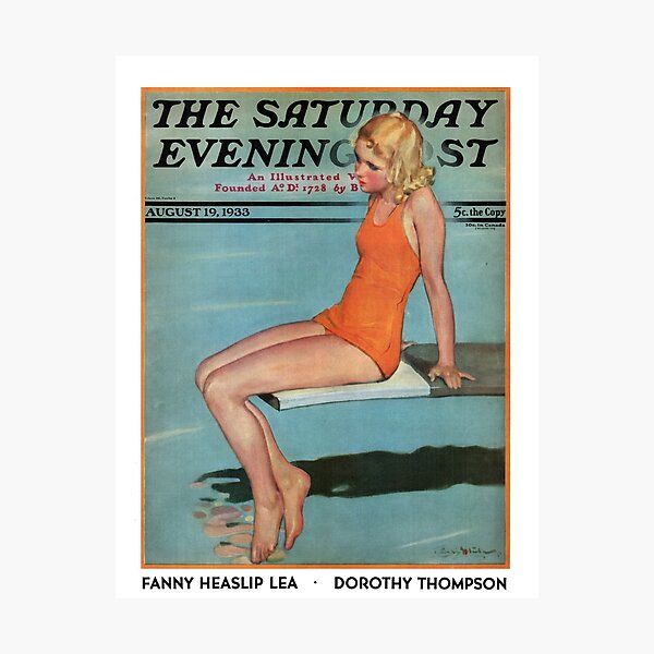 Saturday Evening Post Photographic Prints for Sale