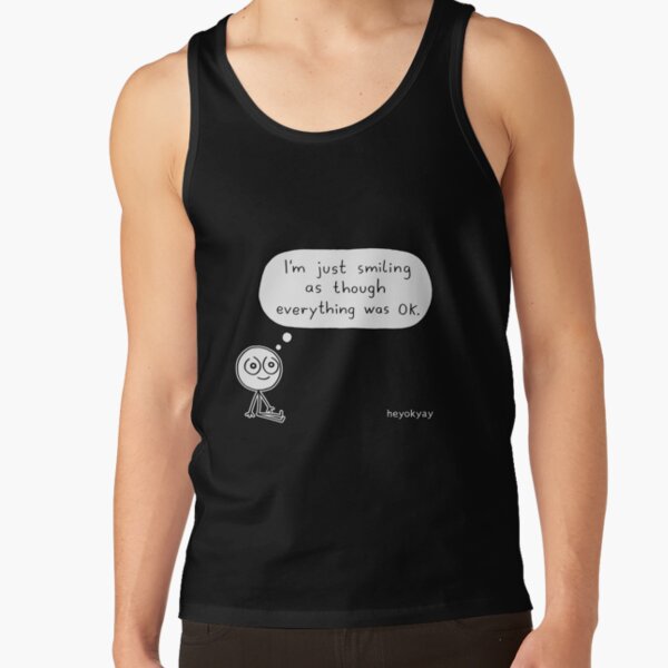 Smiling Tank Top