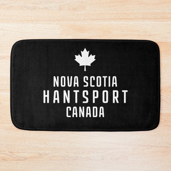 Item preview, Hantsport Nova Scotia Canada designed and sold by CraftwithNadia.