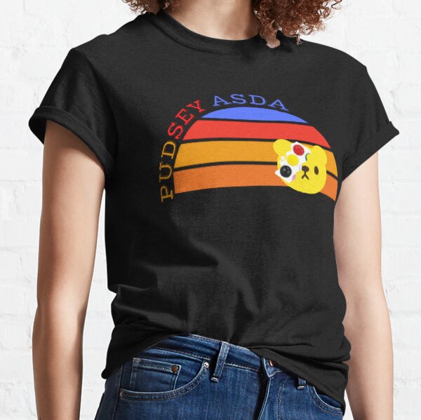 pride t shirt asda