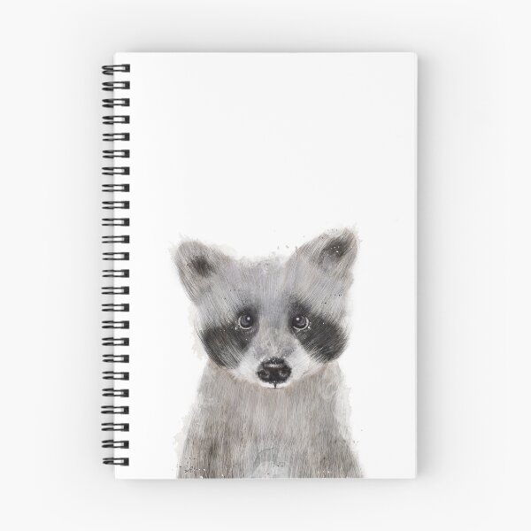 Item preview, the little raccoon designed and sold by bri-b.