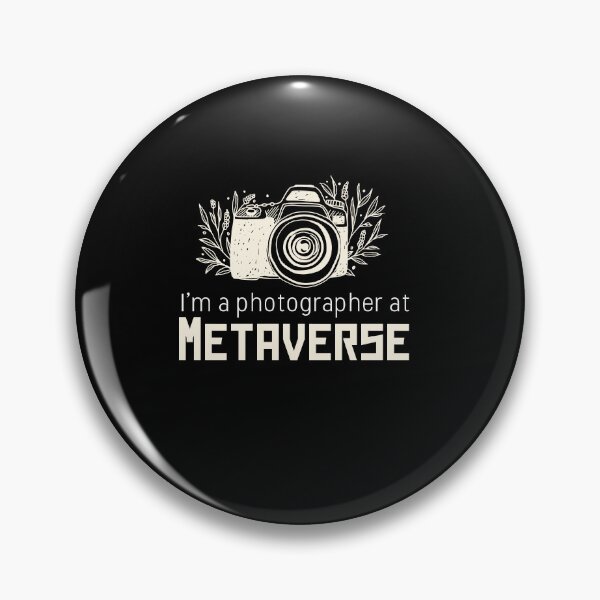 Item preview, I'm a Photographer at Metaverse Reality Virtual VR  designed and sold by WaguinhoTex.