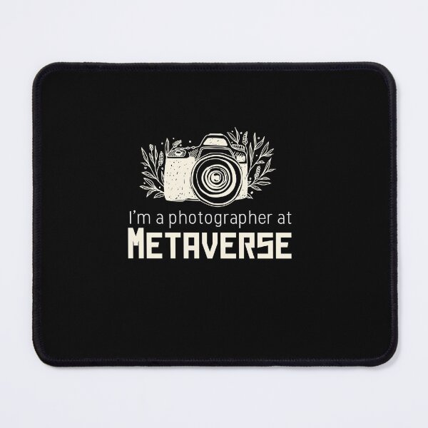 Item preview, I'm a Photographer at Metaverse Reality Virtual VR  designed and sold by WaguinhoTex.