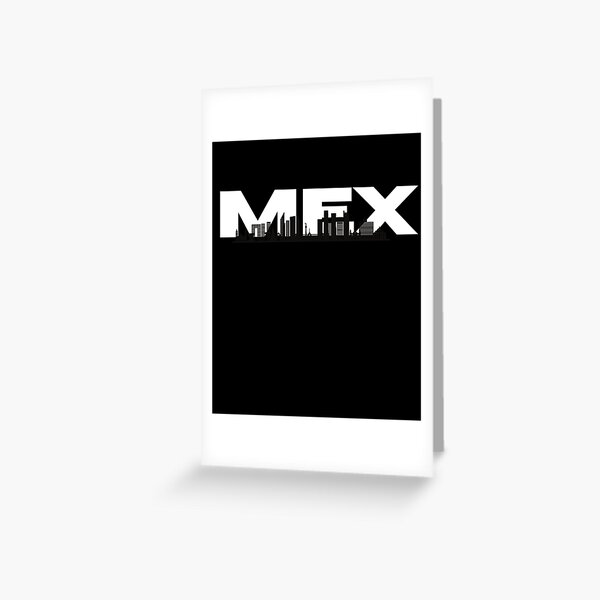 Artikel-Vorschau von Skyline von Mexiko-Stadt, Skylines der Stadt,, designt und verkauft von Cheffsspecials.