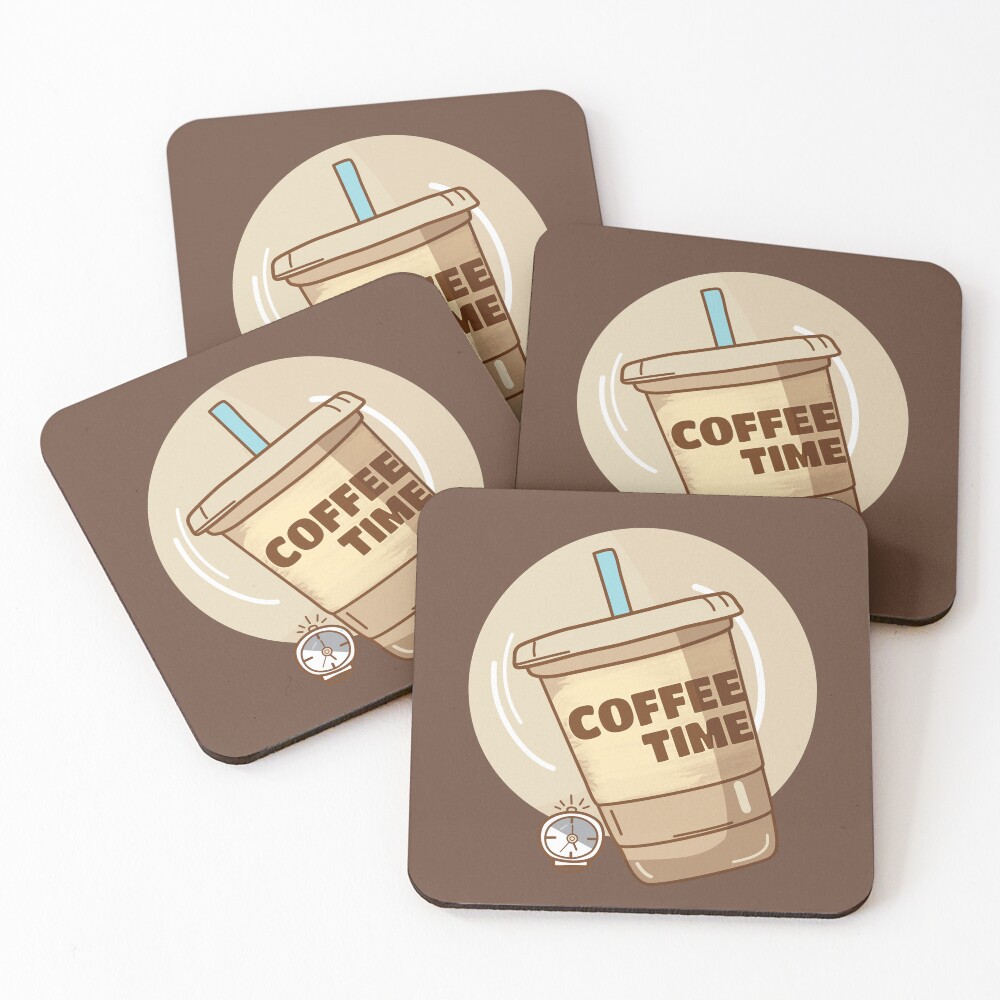 Item preview, Coasters (Set of 4) designed and sold by Innet.