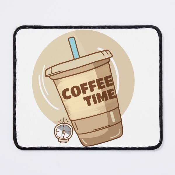Item preview, Cold Coffee time designed and sold by Innet.