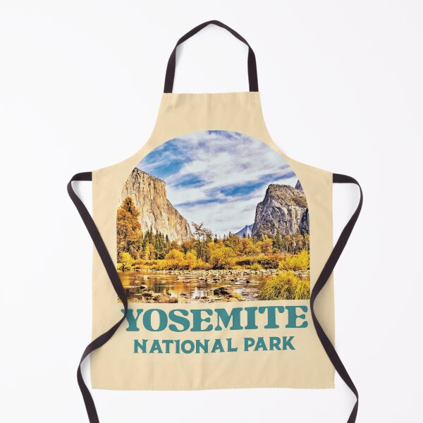 Item preview, Yosemite National Park designed and sold by FlatMoon.