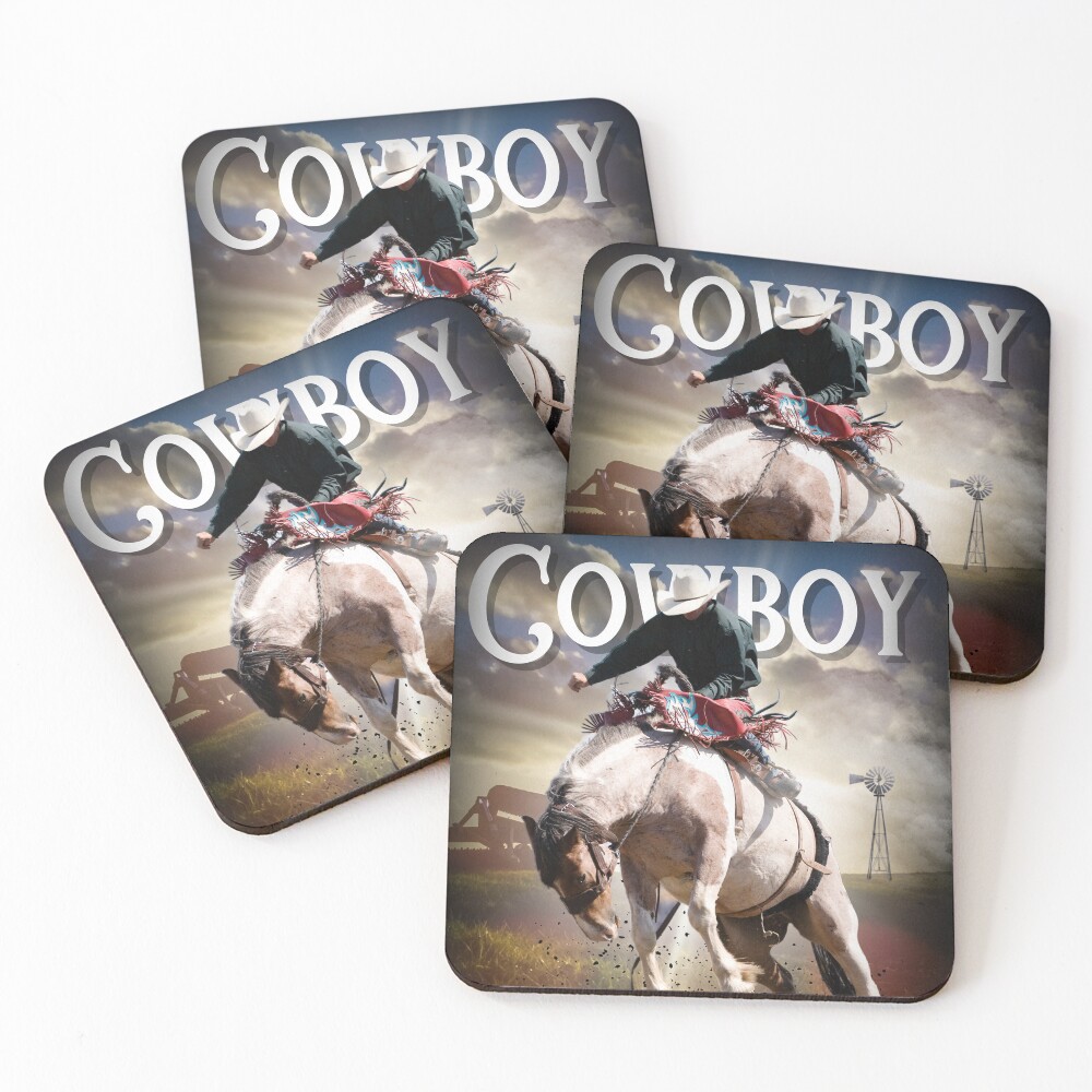 Item preview, Coasters (Set of 4) designed and sold by ExploringFW.
